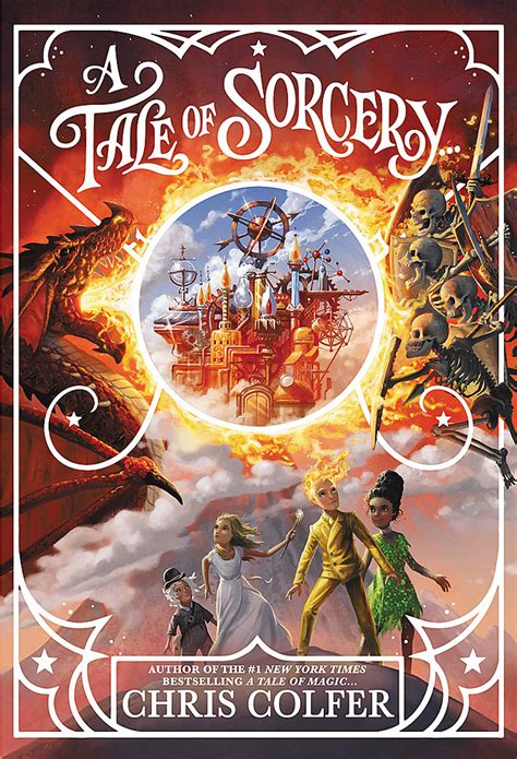 The Journey Concludes: Examining Book 4 in the A Tale of Magic Series